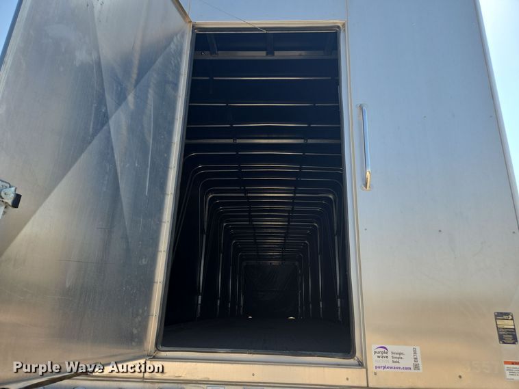 image for item EE7802 2021 Extreme side curtain trailer