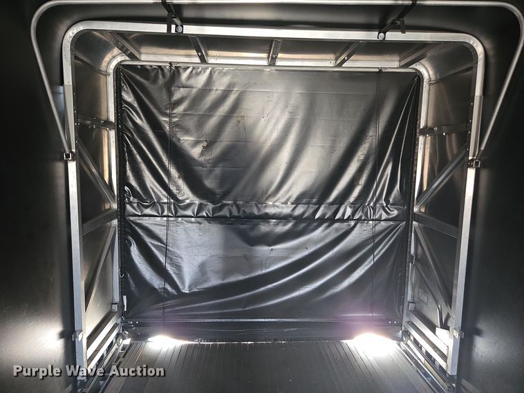 image for item EE7802 2021 Extreme side curtain trailer