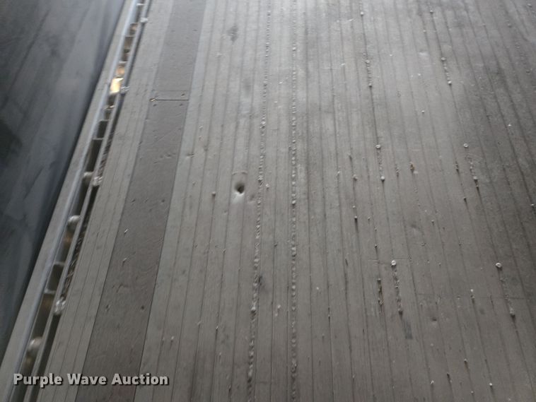 image for item EE7802 2021 Extreme side curtain trailer