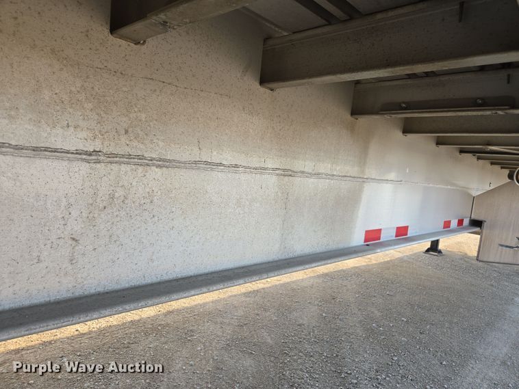 image for item EE7831 2021 Extreme side curtain trailer