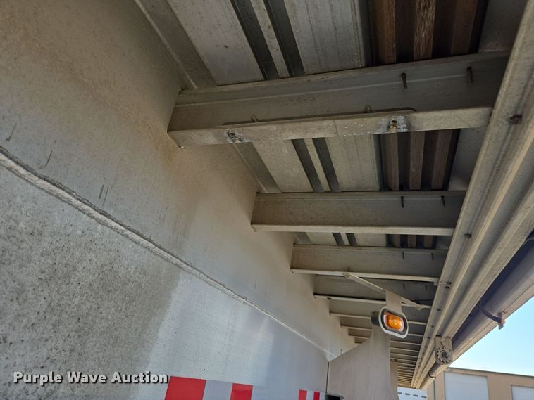 image for item EE7831 2021 Extreme side curtain trailer