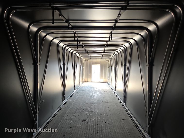 image for item EE7831 2021 Extreme side curtain trailer