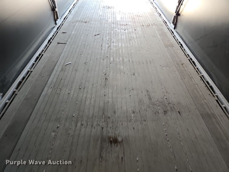 image for item EE7831 2021 Extreme side curtain trailer