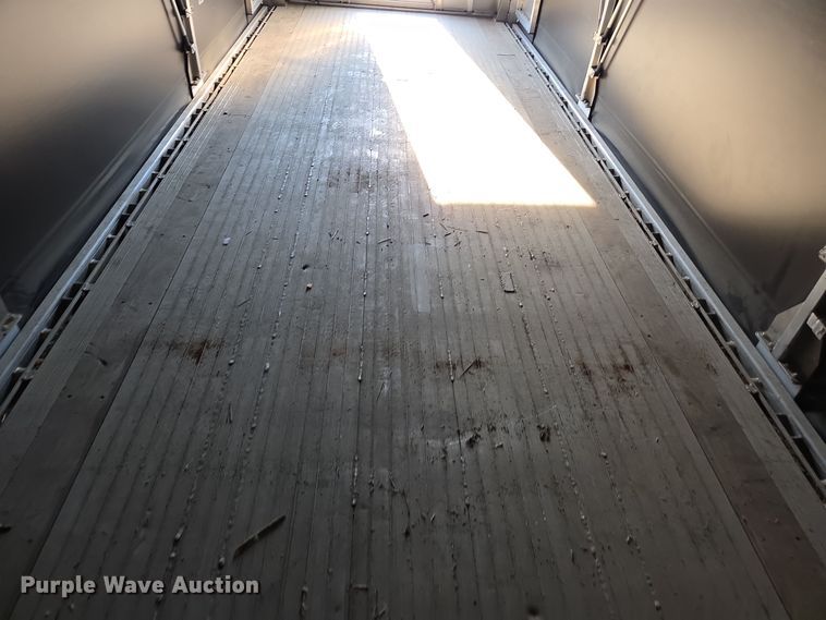 image for item EE7831 2021 Extreme side curtain trailer