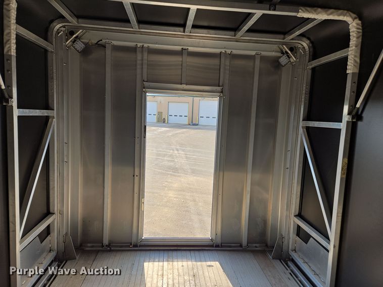 image for item EE7831 2021 Extreme side curtain trailer