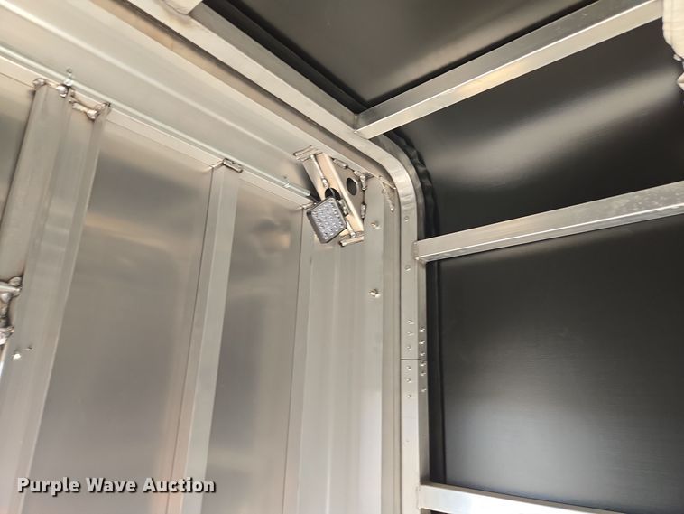 image for item EE7831 2021 Extreme side curtain trailer