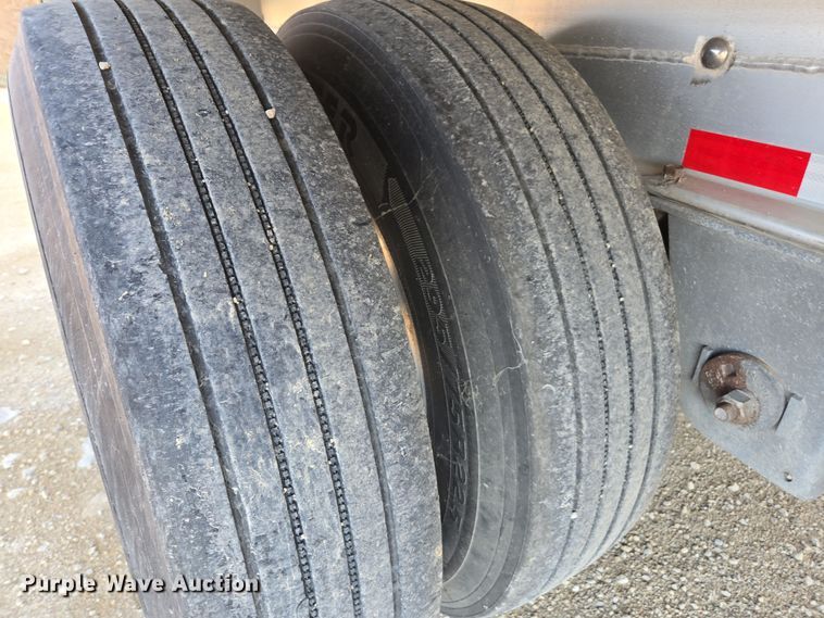 image for item EE7831 2021 Extreme side curtain trailer