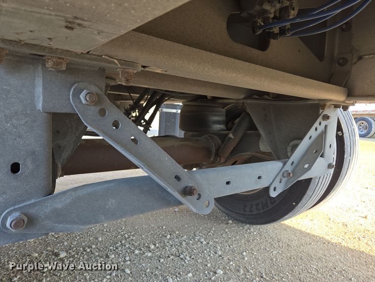 image for item EE7831 2021 Extreme side curtain trailer