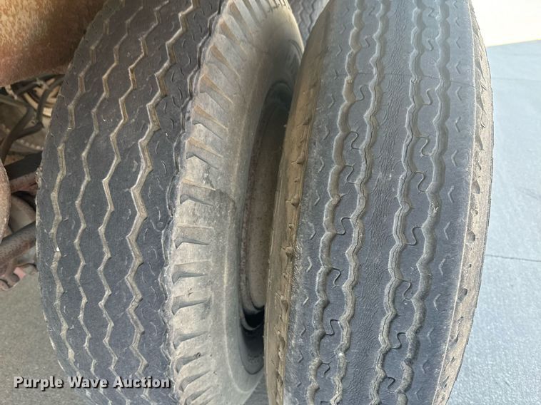 image for item EE7837 1990 Strick dry van trailer