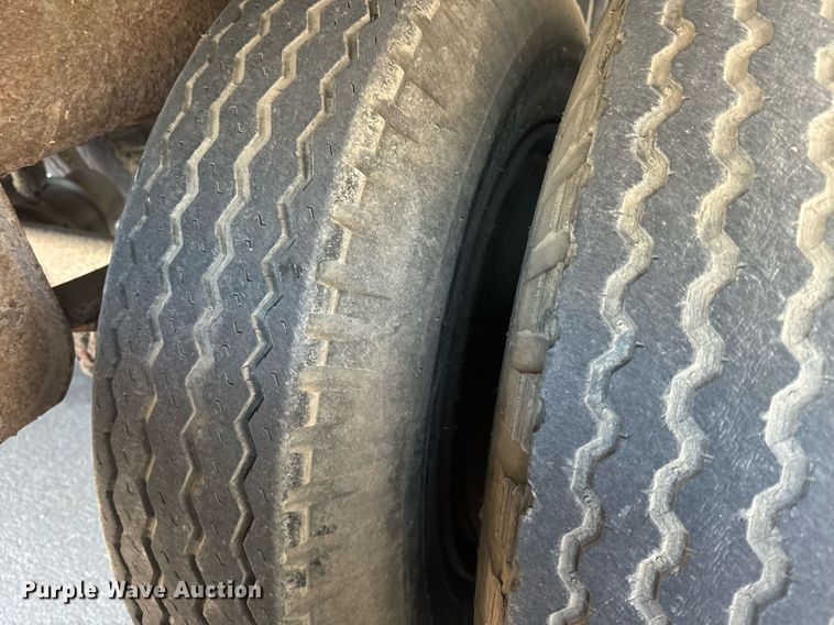 image for item EE7837 1990 Strick dry van trailer