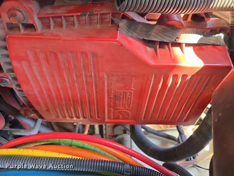 image for item EE8568 2010 International  8600 semi truck