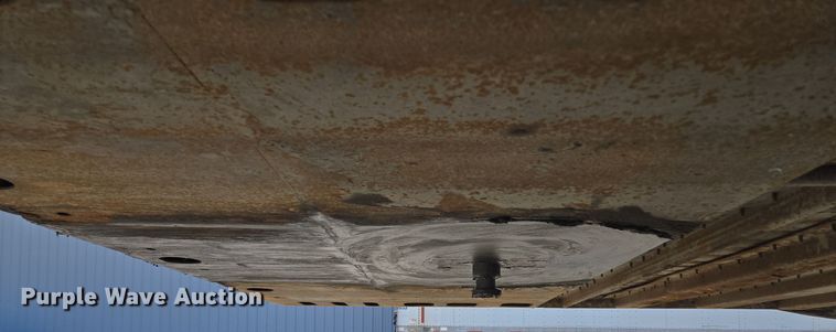 image for item EE8660 2007 Utility Trailer dry van trailer