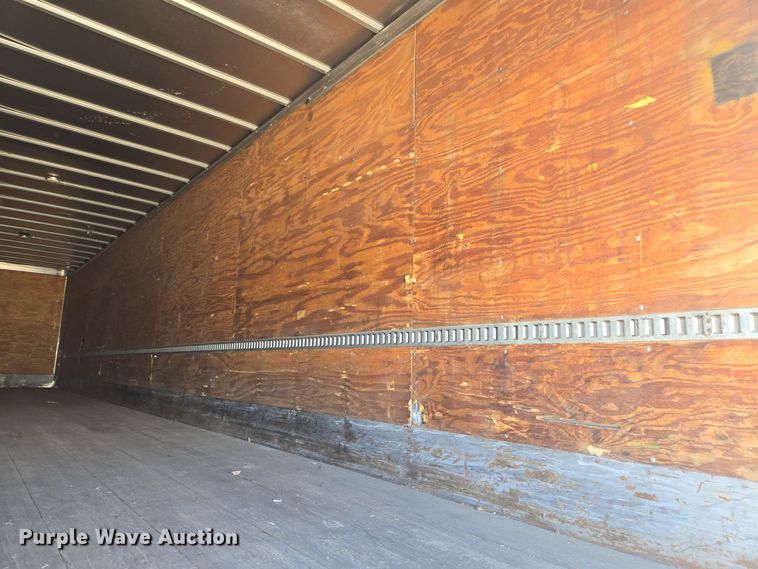 image for item EE8661 1996 Dorsey dry van trailer