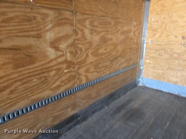 image for item EE8661 1996 Dorsey dry van trailer