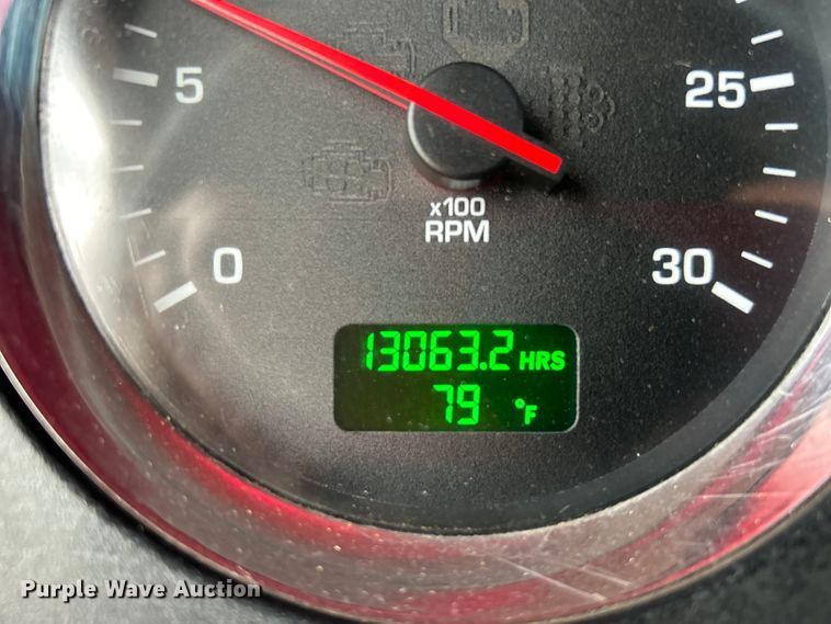 image for item EG0753 2013 Kenworth T660 semi truck