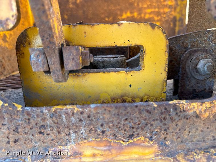 image for item EG6778 2014 XL trailers XL 110 HDG lowboy equipment trailer