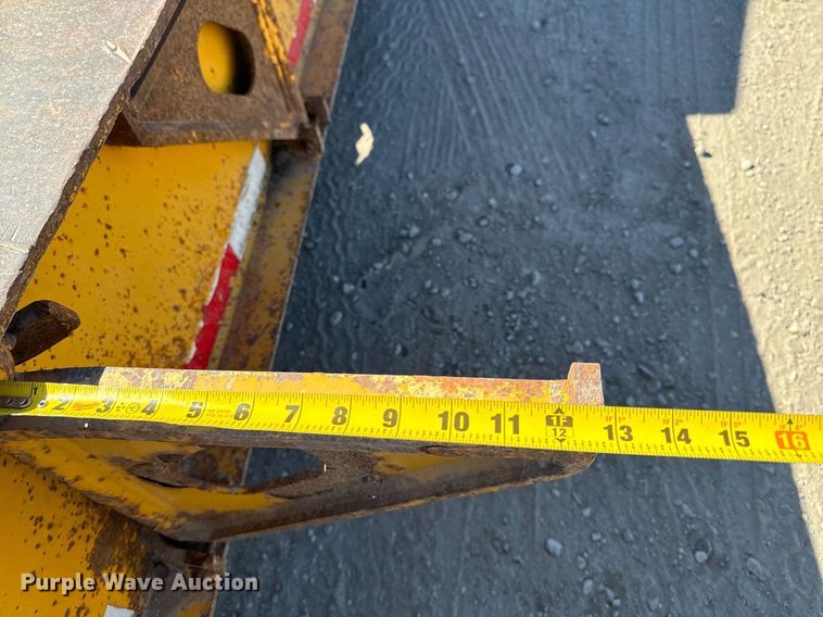 image for item EG6778 2014 XL trailers XL 110 HDG lowboy equipment trailer