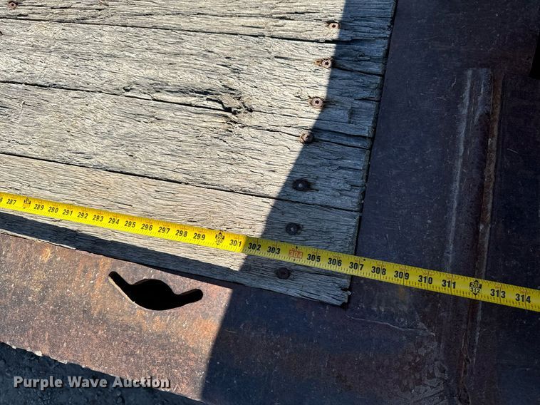 image for item EG6778 2014 XL trailers XL 110 HDG lowboy equipment trailer