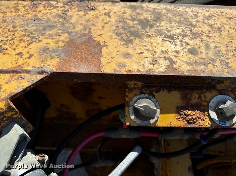 image for item EG6778 2014 XL trailers XL 110 HDG lowboy equipment trailer