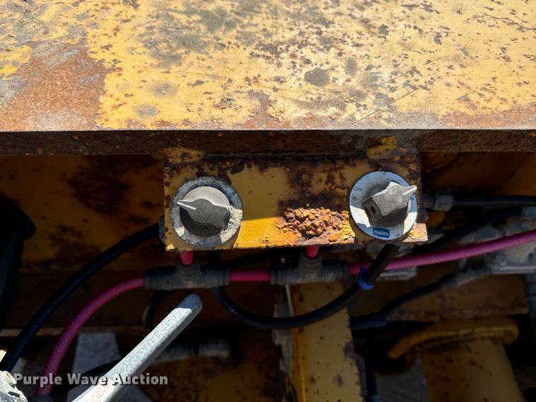 image for item EG6778 2014 XL trailers XL 110 HDG lowboy equipment trailer