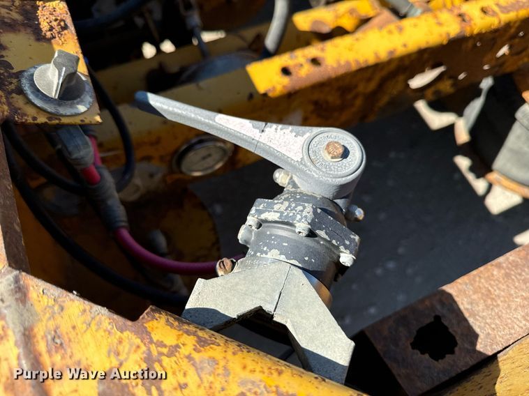 image for item EG6778 2014 XL trailers XL 110 HDG lowboy equipment trailer