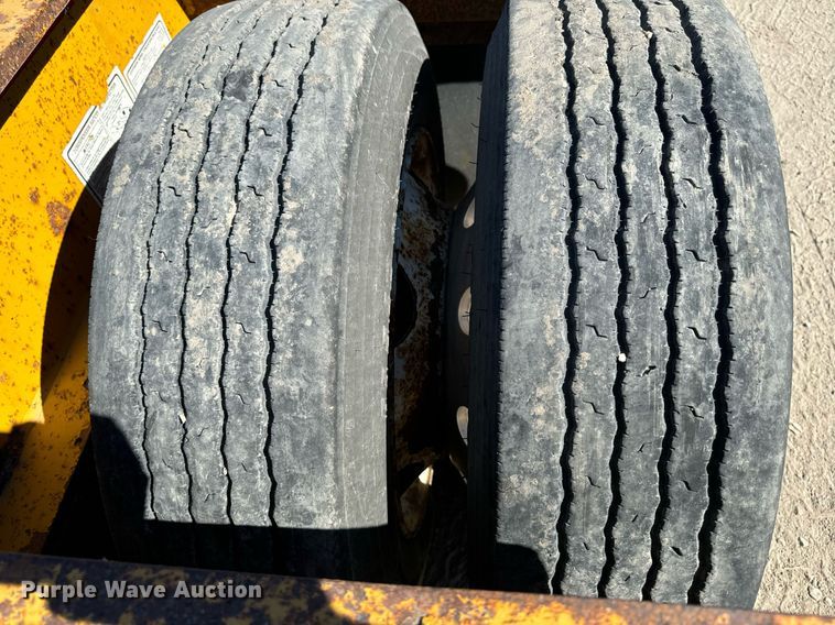 image for item EG6778 2014 XL trailers XL 110 HDG lowboy equipment trailer