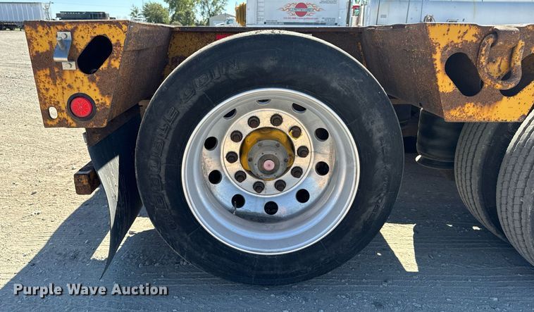 image for item EG6778 2014 XL trailers XL 110 HDG lowboy equipment trailer