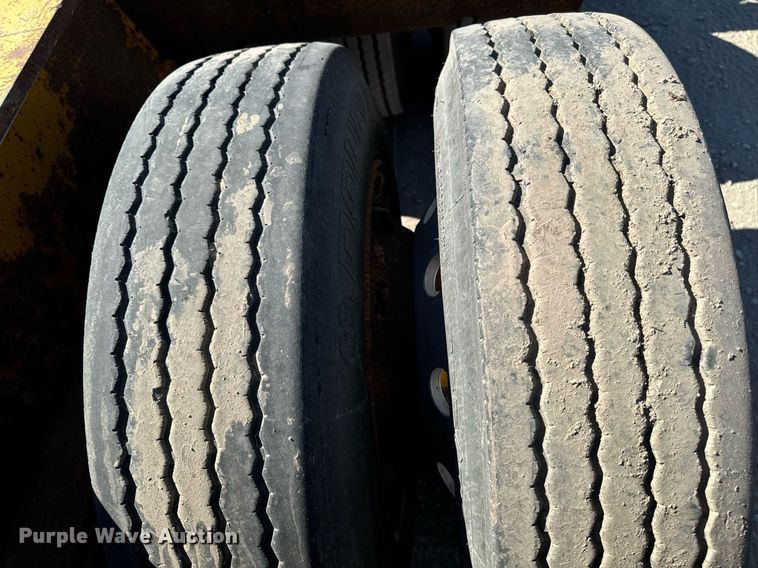 image for item EG6778 2014 XL trailers XL 110 HDG lowboy equipment trailer