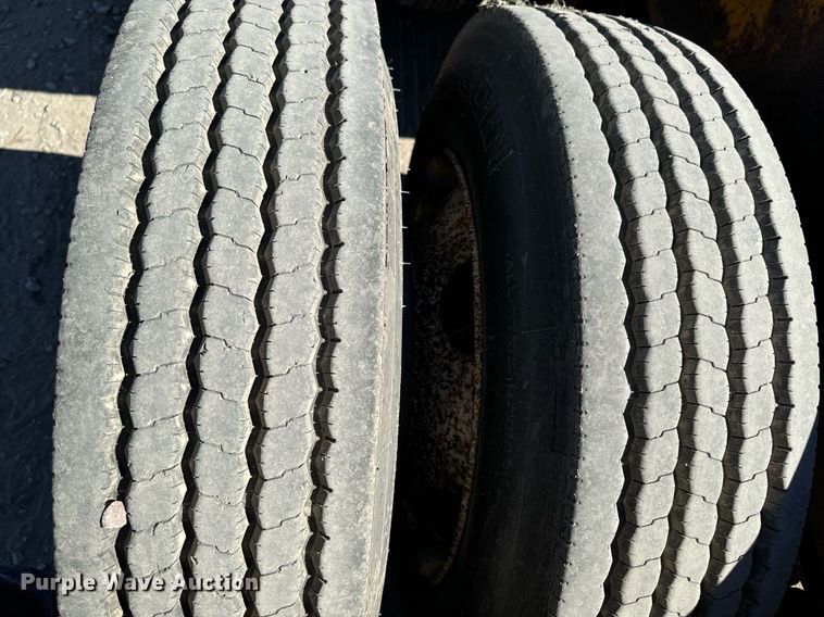 image for item EG6778 2014 XL trailers XL 110 HDG lowboy equipment trailer