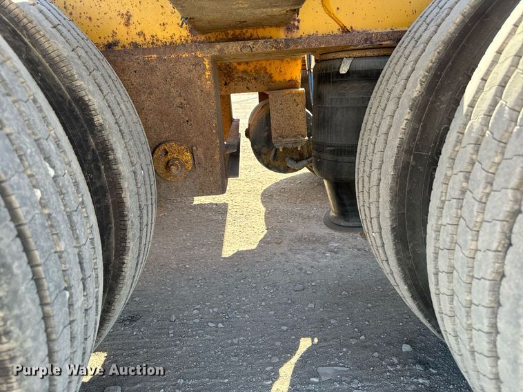 image for item EG6778 2014 XL trailers XL 110 HDG lowboy equipment trailer