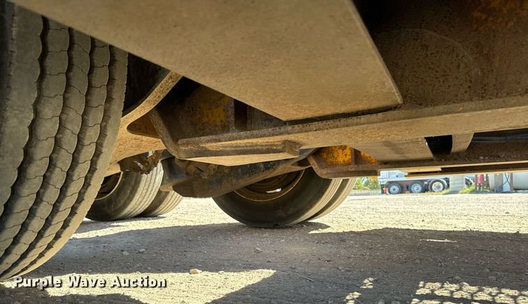 image for item EG6778 2014 XL trailers XL 110 HDG lowboy equipment trailer