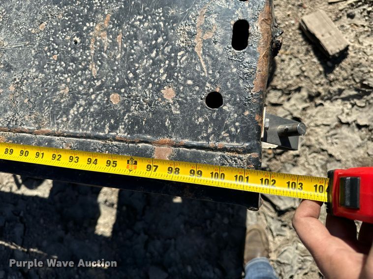 image for item EG6781 2014 XL trailers XL 110 HDG lowboy equipment trailer