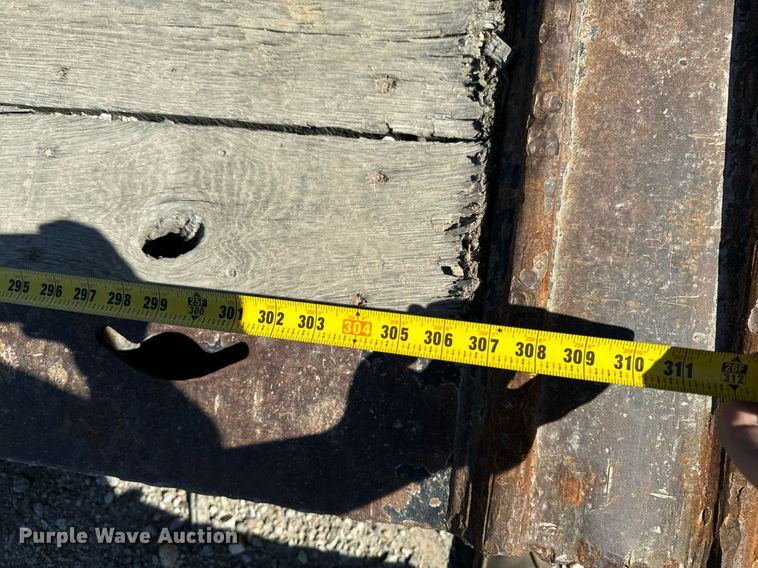 image for item EG6781 2014 XL trailers XL 110 HDG lowboy equipment trailer