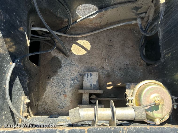 image for item EG6781 2014 XL trailers XL 110 HDG lowboy equipment trailer