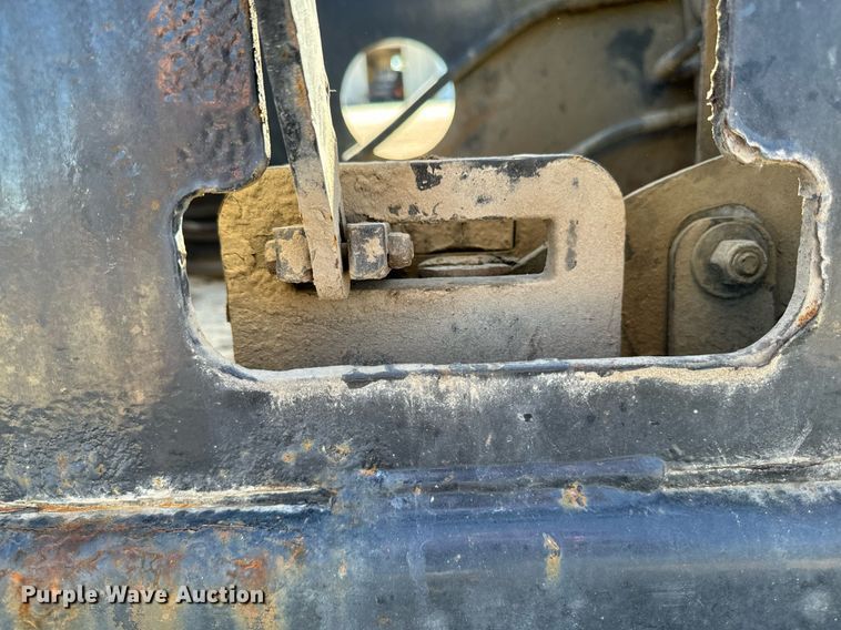 image for item EG6781 2014 XL trailers XL 110 HDG lowboy equipment trailer