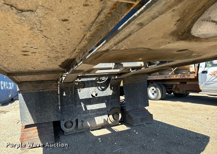 image for item EG6781 2014 XL trailers XL 110 HDG lowboy equipment trailer