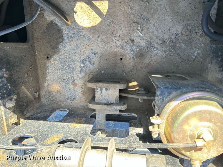 image for item EG6781 2014 XL trailers XL 110 HDG lowboy equipment trailer