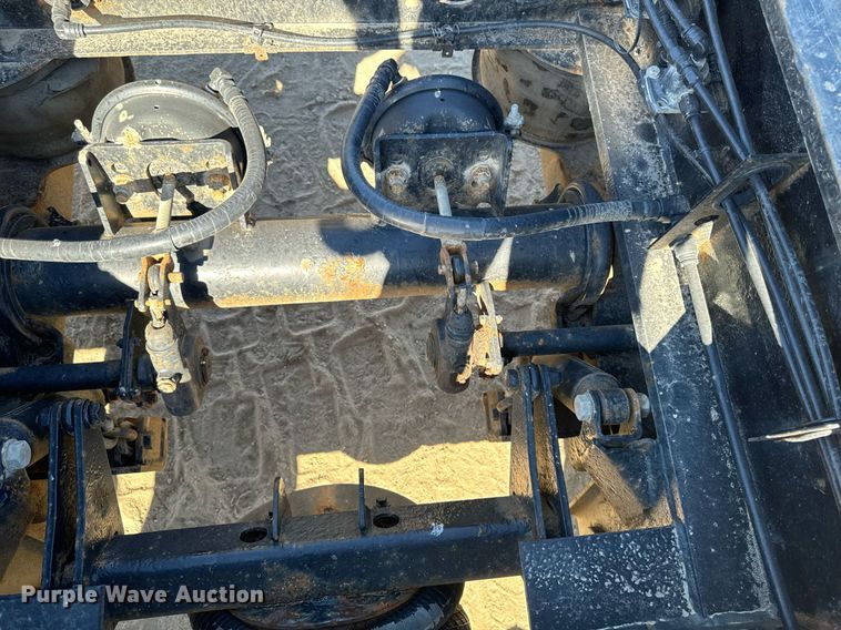 image for item EG6781 2014 XL trailers XL 110 HDG lowboy equipment trailer