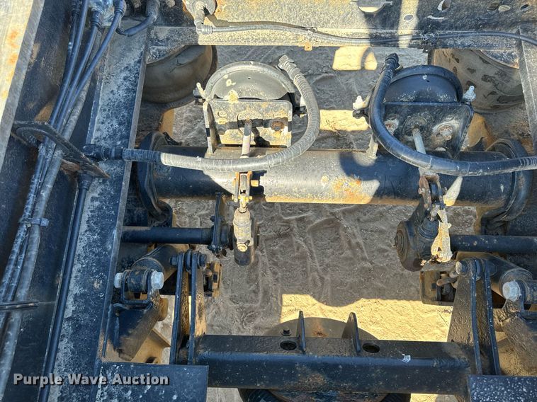 image for item EG6781 2014 XL trailers XL 110 HDG lowboy equipment trailer