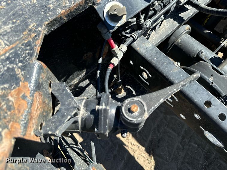 image for item EG6781 2014 XL trailers XL 110 HDG lowboy equipment trailer