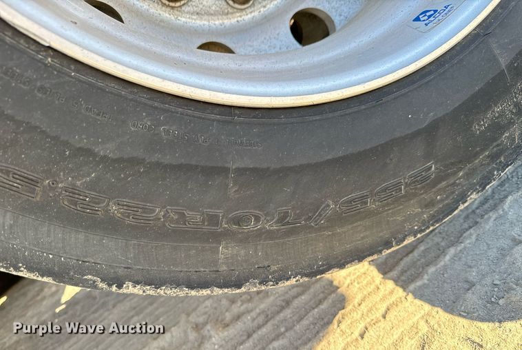 image for item EG6781 2014 XL trailers XL 110 HDG lowboy equipment trailer