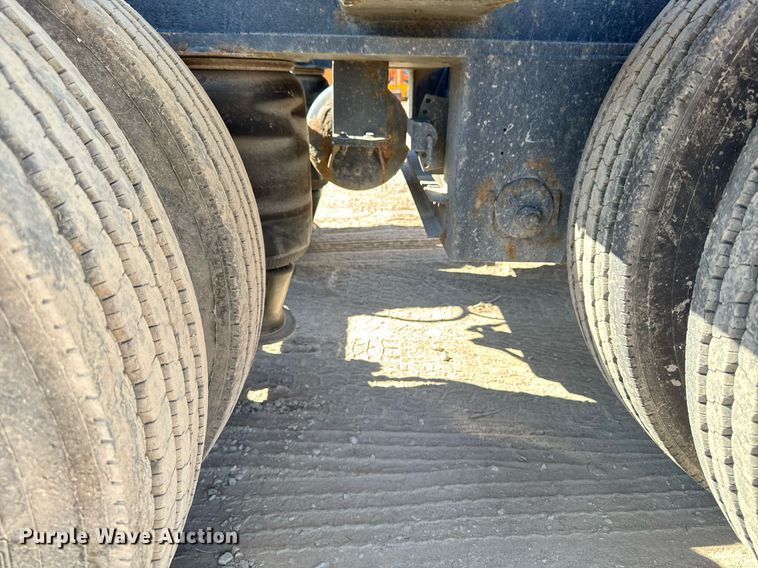 image for item EG6781 2014 XL trailers XL 110 HDG lowboy equipment trailer