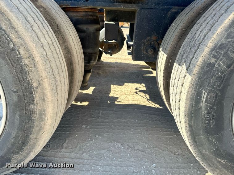 image for item EG6781 2014 XL trailers XL 110 HDG lowboy equipment trailer