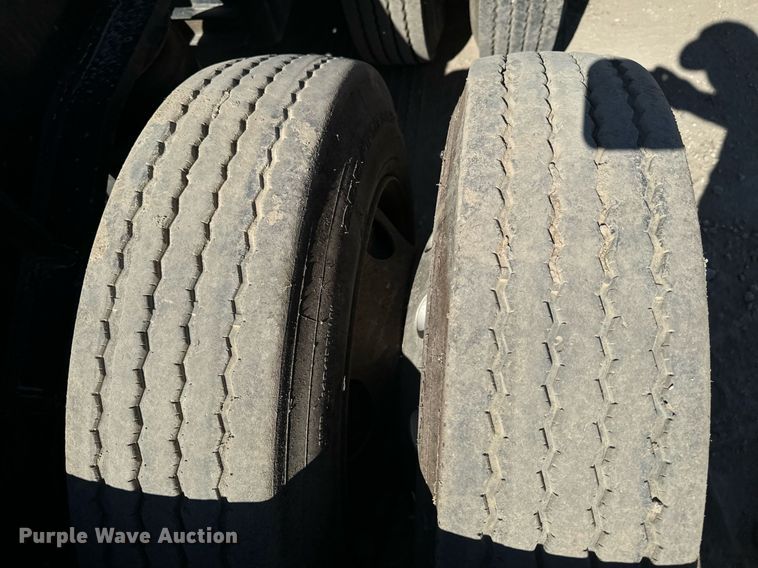 image for item EG6781 2014 XL trailers XL 110 HDG lowboy equipment trailer