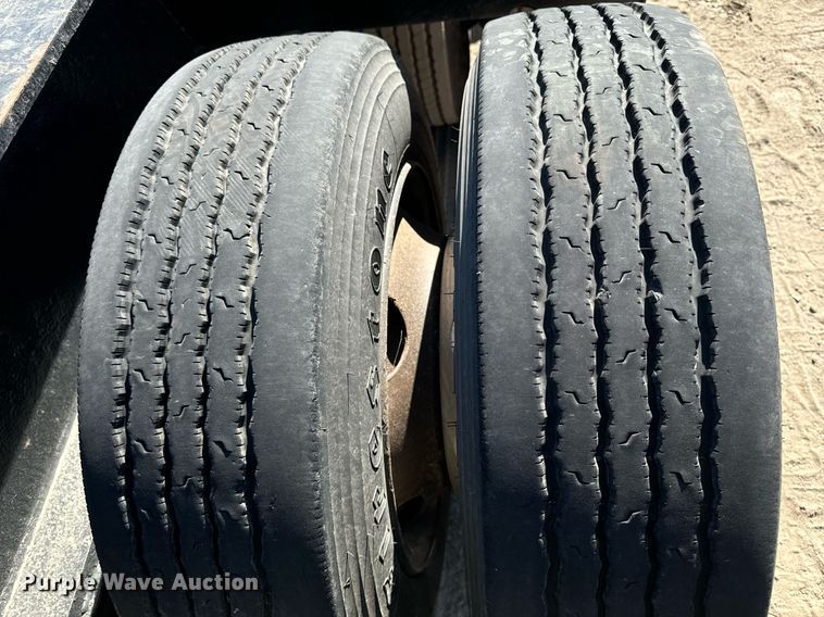 image for item EG6781 2014 XL trailers XL 110 HDG lowboy equipment trailer