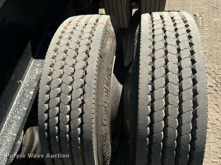 image for item EG6781 2014 XL trailers XL 110 HDG lowboy equipment trailer