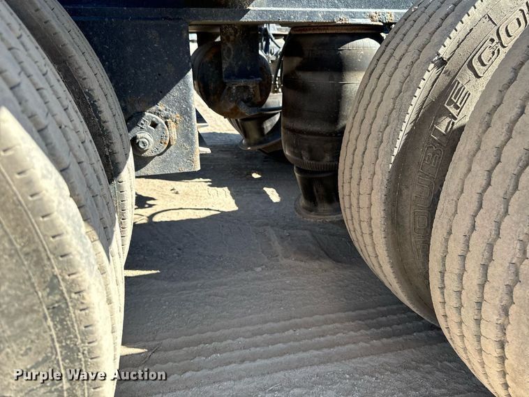 image for item EG6781 2014 XL trailers XL 110 HDG lowboy equipment trailer