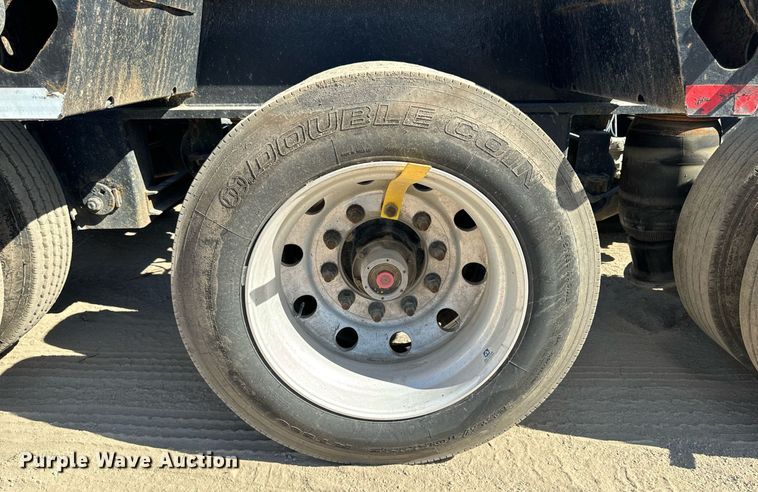 image for item EG6781 2014 XL trailers XL 110 HDG lowboy equipment trailer