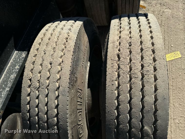 image for item EG6781 2014 XL trailers XL 110 HDG lowboy equipment trailer