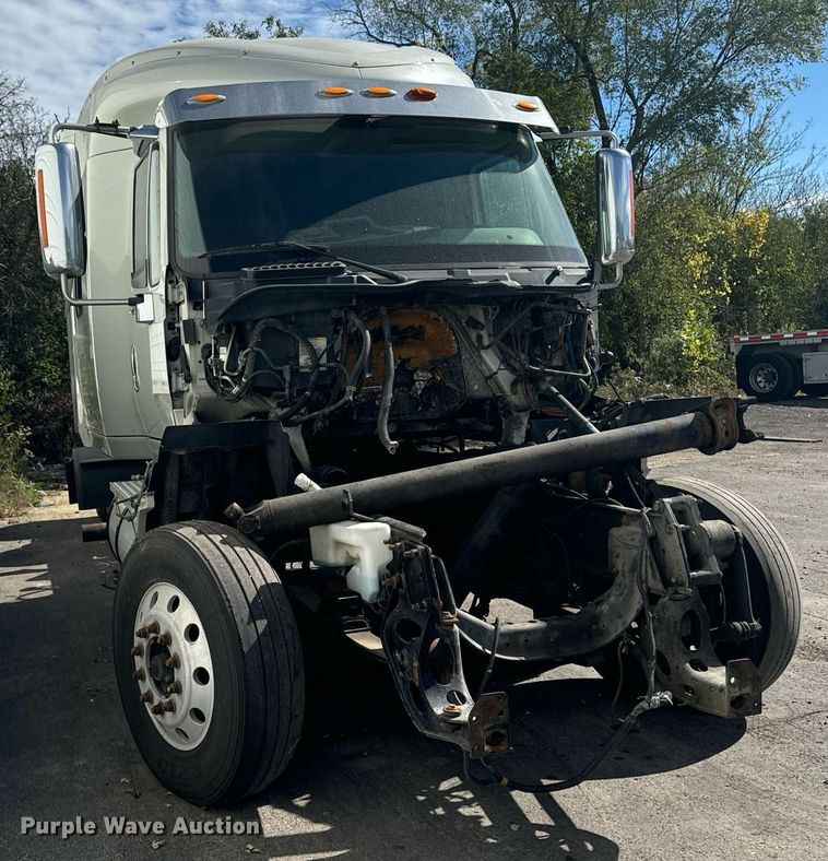 image for item EG6794 2008 International  Prostar Limited 6x4 semi truck